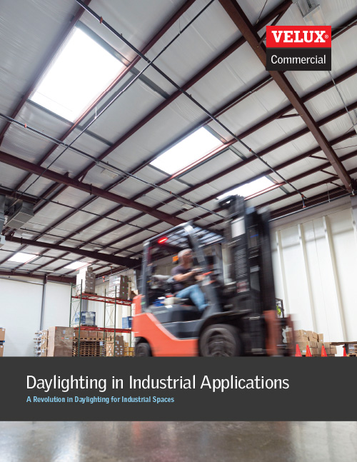 Daylighting in Industrial Applications