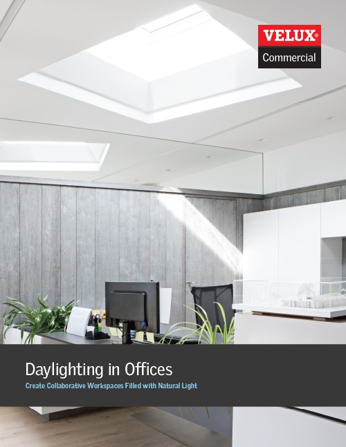 Daylighting in Offices