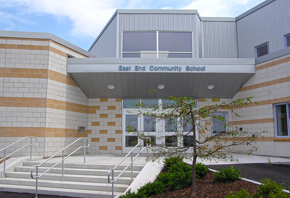 East End Elementary School Case Study