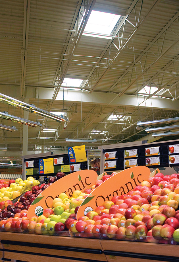 Hannford Brothers Store Case Study