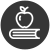 Utdanning - ikon