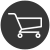 Einzelhandelsmärkte und Einkaufszentren - symbol