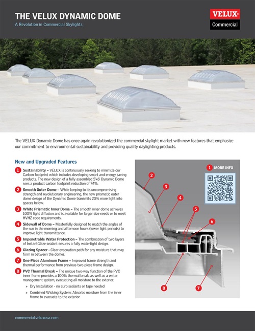 Intro to VELUX Dynamic Dome